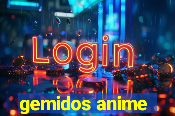 gemidos anime